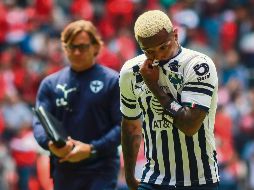 Dorlan Pabón y los Rayados han sufrido varias frustraciones en las últimas jornadas de Liga. IMAGO7 / M. Domínguez