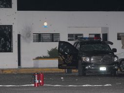 Este año se han presentado al menos seis asesinatos de policías activos en Jalisco. EL INFORMADOR/Archivo