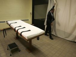 Irán encabeza la lista de naciones con el mayor número de ejecuciones por pena de muerte con 253. AP / ARCHIVO