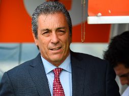 Según el comunicado, Boy ''tiene la experiencia de imprimirle ese amor propio a sus planteles para salir al terreno de juego a brindarse al máximo de sus capacidades''. MEXSPORT / ARCHIVO