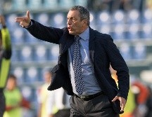 Boy estará ante su más grande reto, dirigir al equipo más mediático del futbol mexicano, salvarlo del descenso y llevarlo a Liguilla. MEXSPORT / ARCHIVO