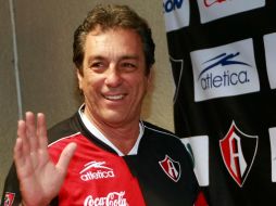 En medio de dudas por parte de la afición del Guadalajara, Boy es nombrado como su 