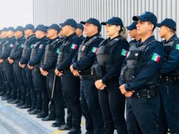 Además se apoyará con 28 elementos para el resguardo del Bosque de la Primavera. Sumado, se aumentará la vigilancia en centros comerciales. ESPECIAL/