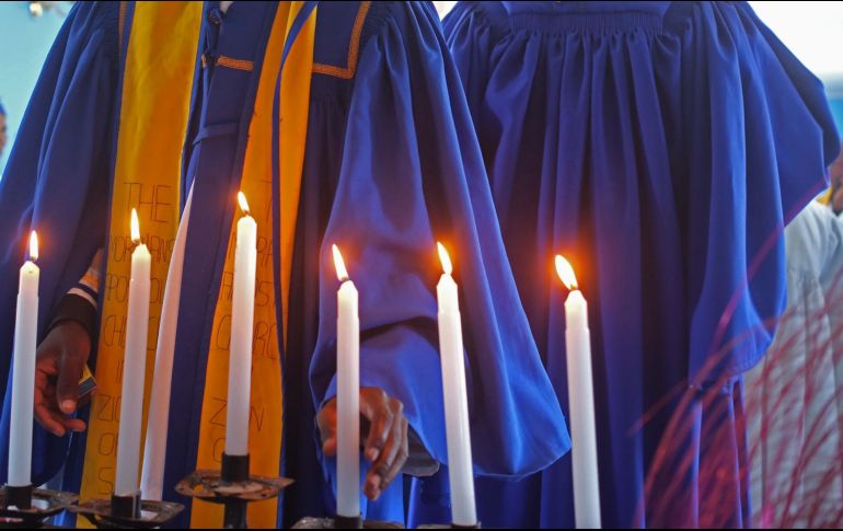 Los padres de uno de los niños afectados también fueron condenados a prisión al saber de los hechos y no hacer nada por impedirlos. AP/ARCHIVO