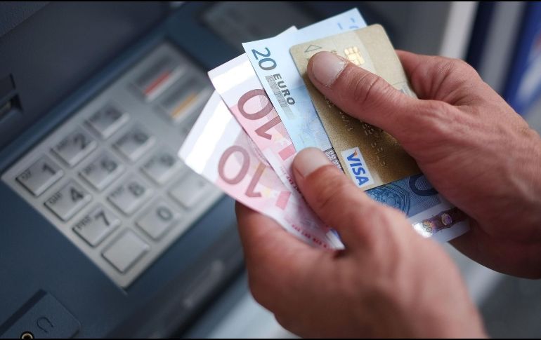 El FMI considera que la desaceleración económica mundial es posible dado que el crecimiento mundial se está enfriando y la incertidumbre se agudiza. AFP/ARCHIVO