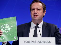 Las acciones de los bonos de menor calificación (BBB) se han cuadruplicado desde el último informe de octubre, mientras que la cantidad de deuda más riesgosa. EFE/ S. Thew