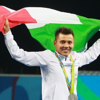 No descartan a Germán Sánchez para Tokio 2020