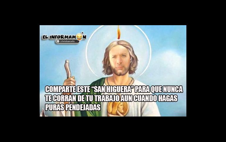 Llueven memes para recibir a Tomás Boy en Chivas