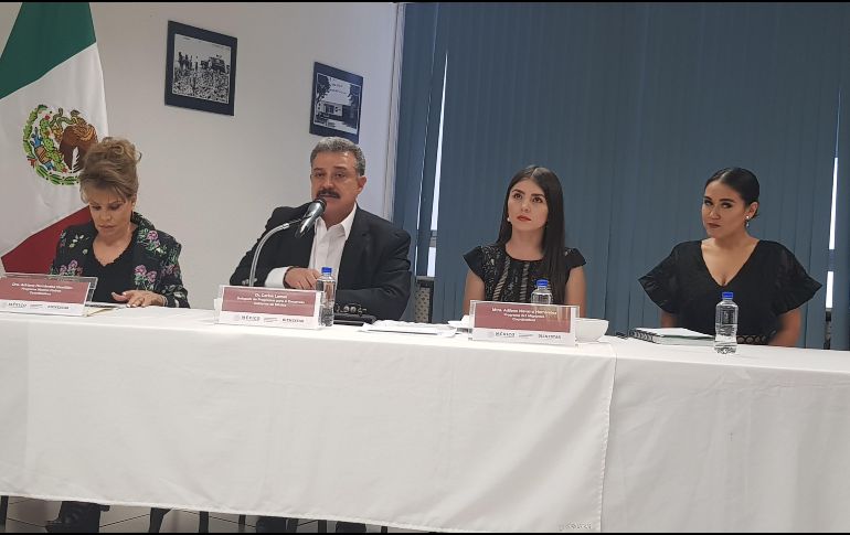 El delegado resaltó que es la primera vez que se hace la revisión al programa 3x1 migrantes. EL INFORMADOR / P. López