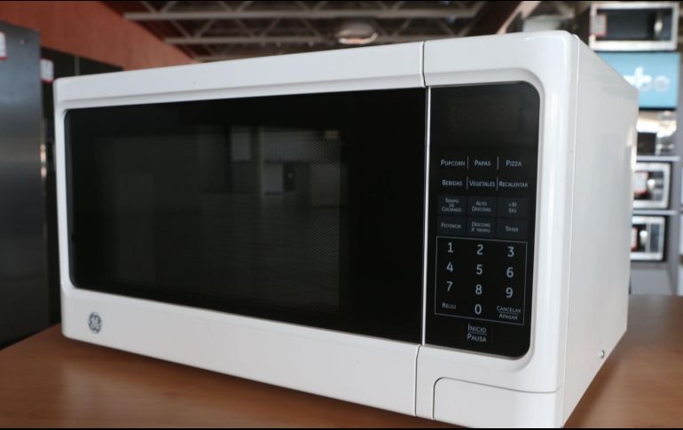 Comidas calentadas en microondas tienen el mismo valor nutritivo como usando un horno normal. EL INFORMADOR / ARCHIVO