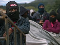 Denuncian que los movimientos militares se llevan a cabo con 