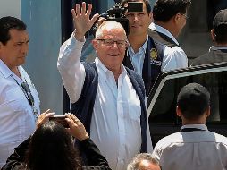 Kuczynski dijo que esta orden judicial era ridícula, y denunció una 