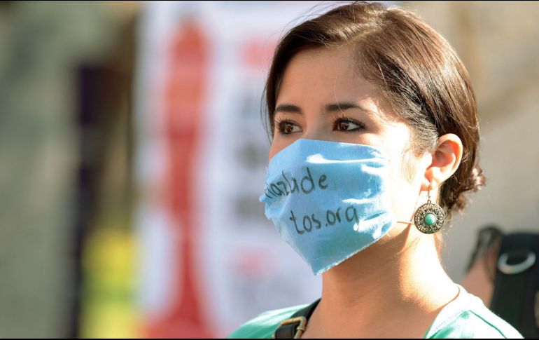 En caso de haber realizado un viaje a los lugares afectados por sarampión en los últimos 21 días, acudir a médico para revisión e informar si el contagio es positivo. EL INFORMADOR / ARCHIVO