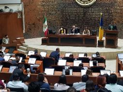 Con el propósito de agilizar la atención a emergencias ambientales, el Congreso estatal aprobó una modificación a la Ley de Equilibrio Ecológico. EL INFORMADOR / R. Rivas