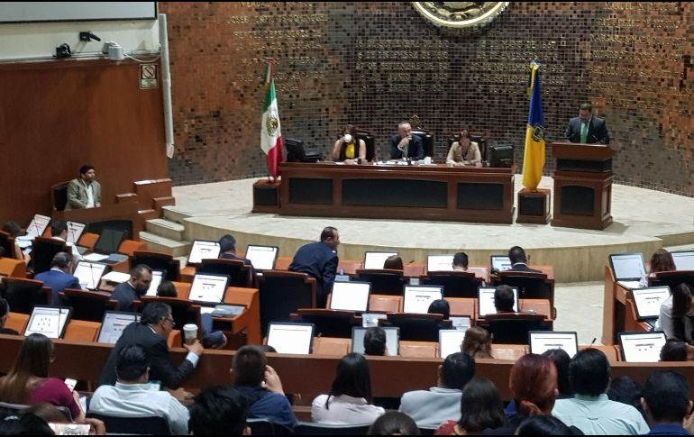 Con el propósito de agilizar la atención a emergencias ambientales, el Congreso estatal aprobó una modificación a la Ley de Equilibrio Ecológico. EL INFORMADOR / R. Rivas