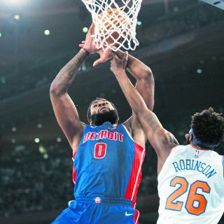 Detroit amarra el último boleto