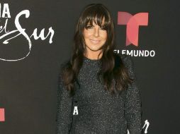 La actriz, emocionada con retomar el papel de “Teresa Mendoza”. FACEBOOK DE LA REINA DEL SUR