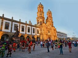 Centro Histórico de Zapopan. Sé un turista en tu propia ciudad y pasea por sus calles, aprendiendo sobre su pasado y otras curiosidades. EL INFORMADOR