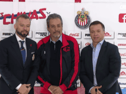 No se pudo resistir a Chivas