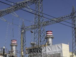 La CFE dice que la capacidad instalada es mayor a la demanda de electricidad en la región. NTX/ARCHVIVO