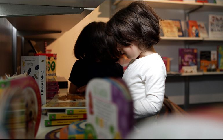 Analizan una serie de parámetros como el rol que juegan las mujeres y los hombres en cada historia, cuántos personajes masculinos y femeninos aparecen, y las emociones que transmite cada personaje. EL INFORMADOR / ARCHIVO