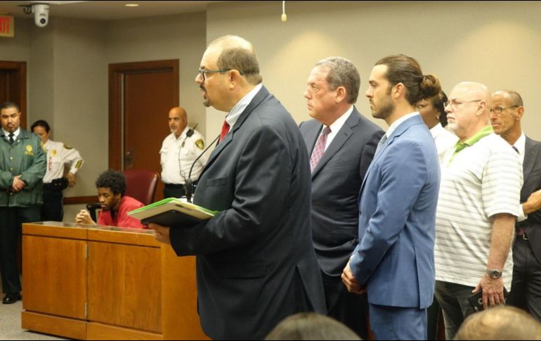 El actor Pablo Lyle se encuentra actualmente en arresto domiciliario en Miami y con grillete electrónico. EFE / ARCHIVO