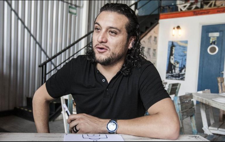 Reynoso cree que la manera en que el equipo trata a Coyote 