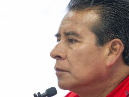 Cuando el ex jugador del Rebaño tomó las riendas del equipo le habían mencionado la posibilidad de ser tomado en cuenta siempre y cuando realizara un buen cierre de torneo. MEXSPORT / ARCHIVO