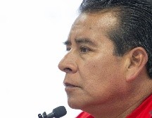 Cuando el ex jugador del Rebaño tomó las riendas del equipo le habían mencionado la posibilidad de ser tomado en cuenta siempre y cuando realizara un buen cierre de torneo. MEXSPORT / ARCHIVO