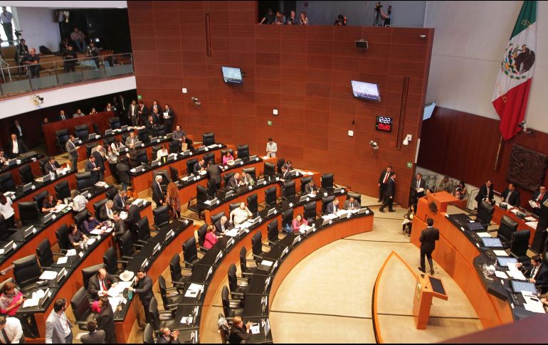 Señalan que la reforma abre la puerta a la democracia sindical e impide la injerencia de los empleadores y autoridades en la elección de sus liderazgos. NTX / ARCHIVO