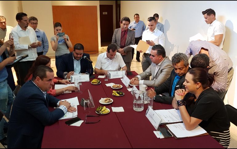 La proyección es que la nómina anual del canal sea de tres millones 60 mil pesos. EL INFORMADOR / R. Rivas