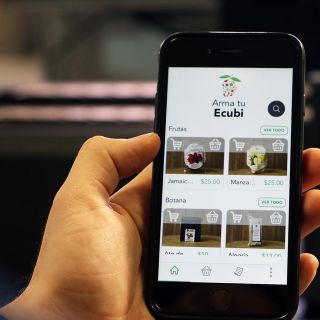 ¡Pon tu granito de arena! Usa esta plataforma y reduce el desperdicio de comida