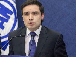 Fernando Rodríguez Doval se opone, por derecho, a que los comunicadores deban revelar fuentes de información. EL INFORMADOR / ARCHIVO