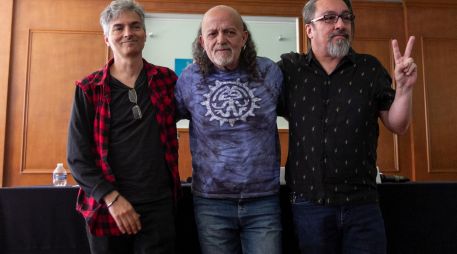 Santiago Ojeda, Francisco Barrios 