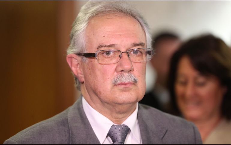 El velorio y el entierro del político se darán este viernes en Durazno. EFE / R. Martínez