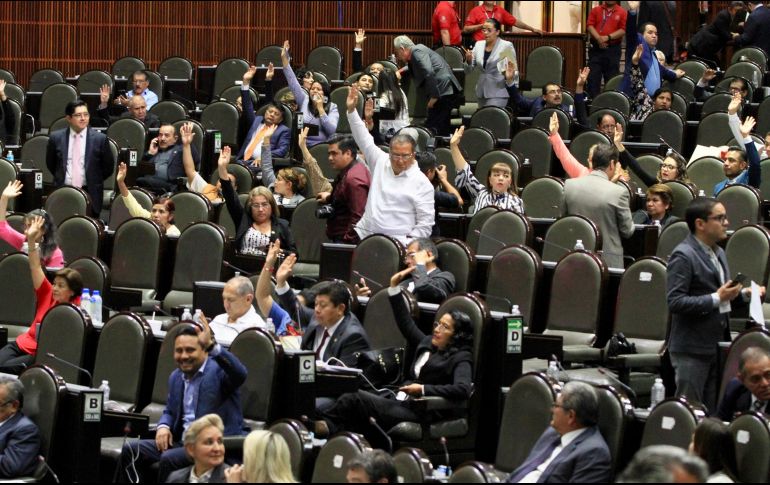 Con esta reforma se eliminan las Juntas de Conciliación y Arbitraje, y se transforma el sistema de justicia laboral. NTX / J. Lira