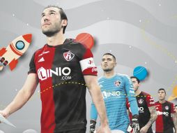 Ilusionados. Atlas perdió mucho tiempo en el torneo, pero una tercera victoria consecutiva, ahora ante Necaxa, le permitiría mantener la esperanza de clasificar a la Liguilla. EL INFORMADOR / A. Muñoz