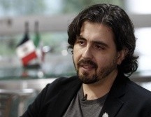 ''Cuando mi padre contrató a Matías (Almeyda), nos criticaron muy duro; vean lo que logró (...) Hay aciertos y desaciertos, pero lo que nunca debe existir es miedo'', escribió Vergara en Twitter. EL INFORMADOR / ARCHIVO