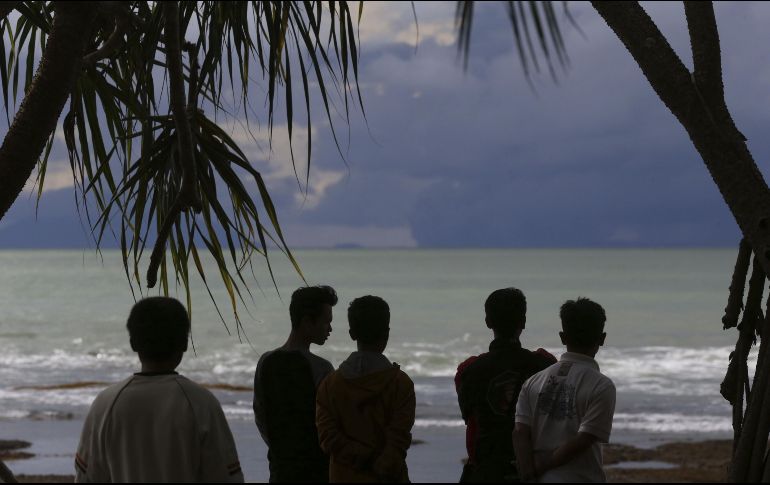 El norte de la Isla de Sulawesi sufrió un terremoto devastador el pasado 28 de septiembre en el que murieron más de cuatro mil personas. AP / ARCHIVO