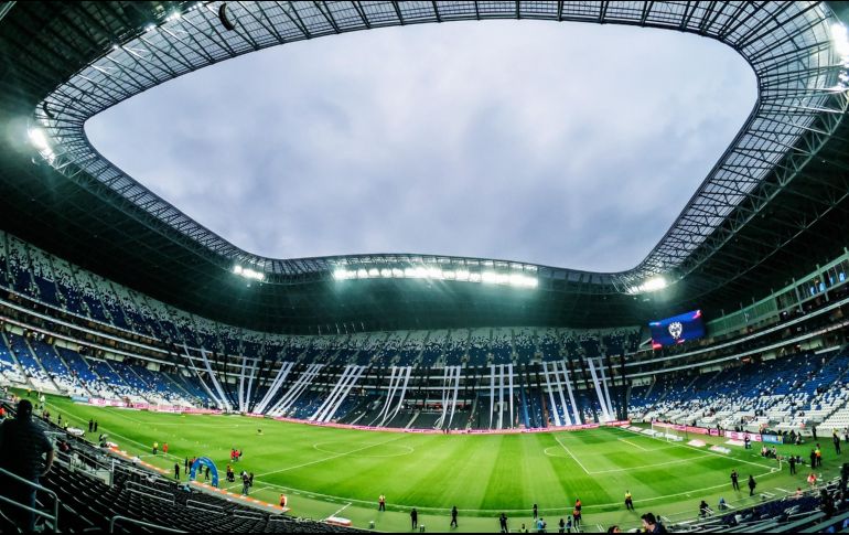 El juego decisivo tendrá como escenario la casa de Rayados, ya que acumuló la mayor cantidad de puntos en los seis partidos de octavos, cuartos y semifinales del torneo. MEXSPORT / ARCHIVO