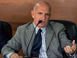 Carvajal (foto), de 59 años y crítico con el régimen de Maduro, fue hombre de confianza de Hugo Chávez y en febrero pasado respaldó a Juan Guaidó. EFE / ARCHIVO