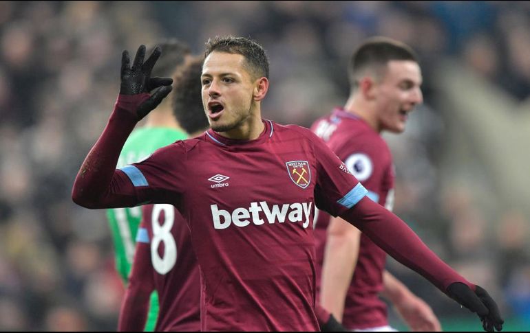 El tapatío se medirá a su ex equipo, que está en la pelea por ingresar a los puestos que brindan pase directo a la fase de grupos de la Champions League. ESPECIAL / whufc.com