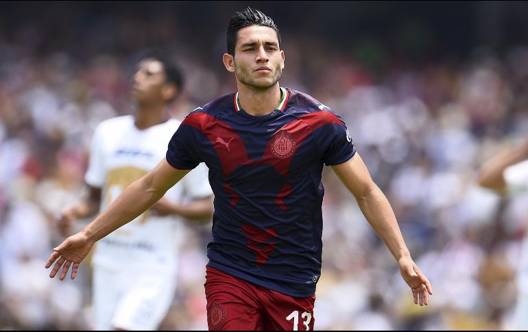 La semana pasada, Sandoval (foto) y Beltrán no fueron tomados en cuenta por el entonces técnico interino Alberto Coyote. MEXSPORT / ARCHIVO