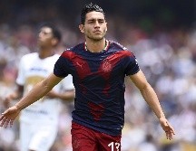 La semana pasada, Sandoval (foto) y Beltrán no fueron tomados en cuenta por el entonces técnico interino Alberto Coyote. MEXSPORT / ARCHIVO