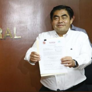 Barbosa asegura que acatará la resolución del TEPJF