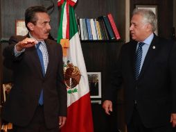 Luego de darse a conocer la renuncia de Simón Levy, López Obrador designó a la nueva persona encargada del puesto. TWITTER/@SECTUR_mx