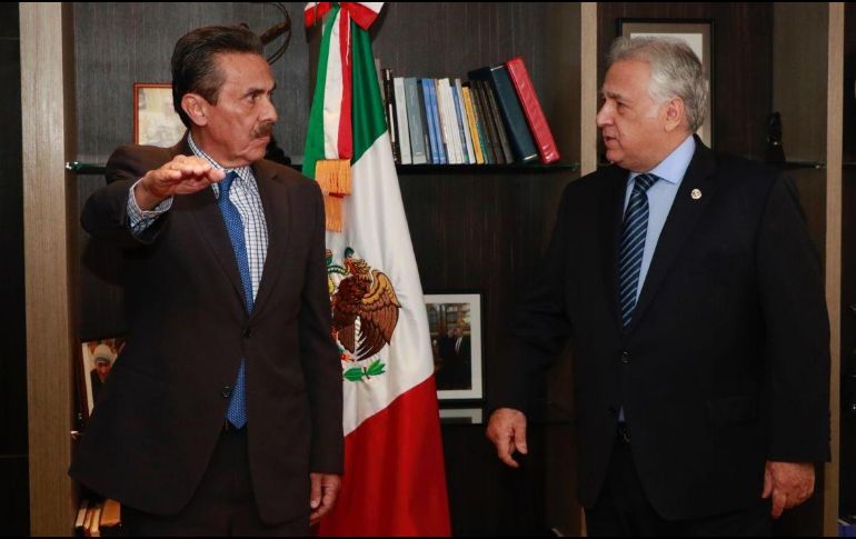 Luego de darse a conocer la renuncia de Simón Levy, López Obrador designó a la nueva persona encargada del puesto. TWITTER/@SECTUR_mx