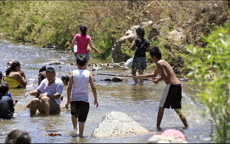 Para este periodo vacacional se esperan alrededor de 40 mil visitantes. EL INFORMADOR / ARCHIVO
