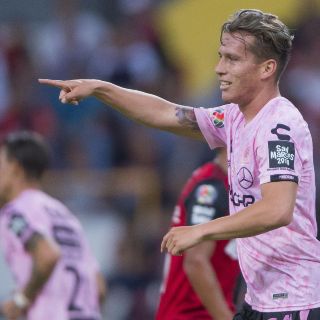 Atlas cae ante Necaxa y prácticamente dice adiós a la Liguilla