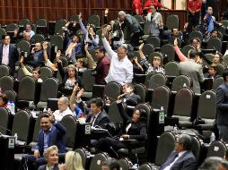 En lo que va del año solo se han resuelto el 26% de los casos. ARCHIVO / NOTIMEX